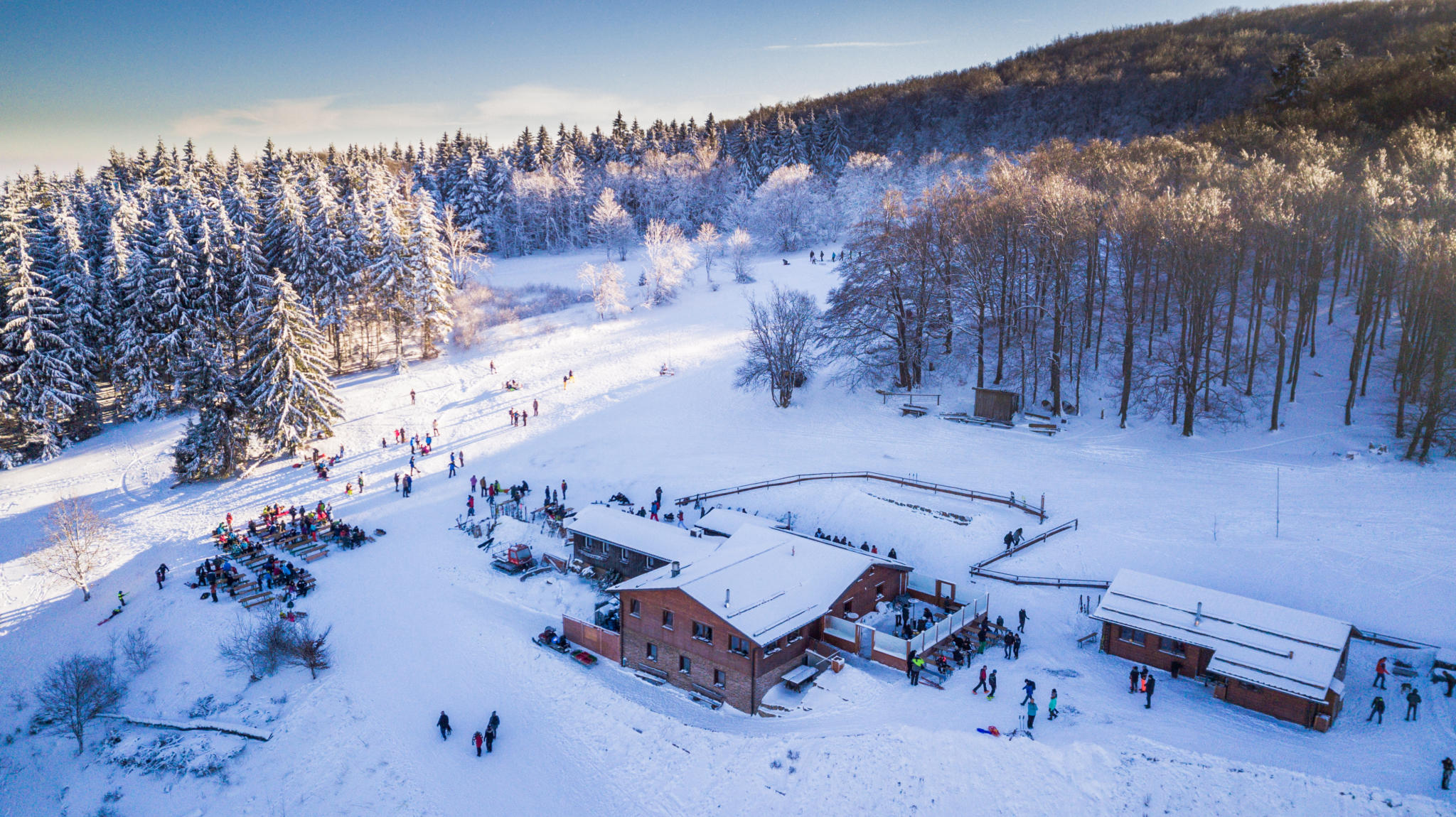 Read more about the article Ski-Opening am Kreuzberg