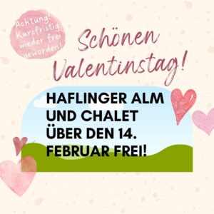 Read more about the article Valentinstag