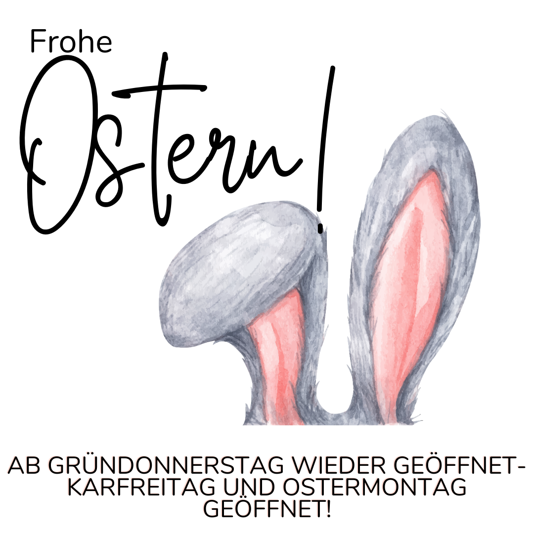 Read more about the article Frohe Ostern!