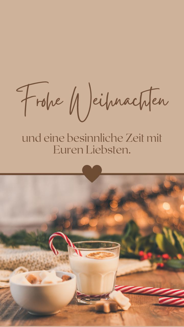 You are currently viewing Wir wünschen Euch frohe Weihnachten!